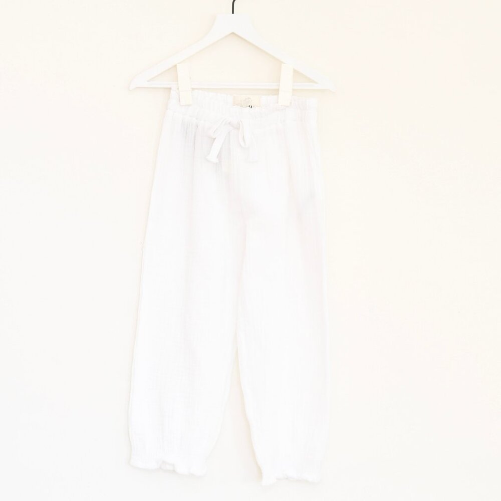 NWTs Vignette Parachute Pants / 4 (Kids)